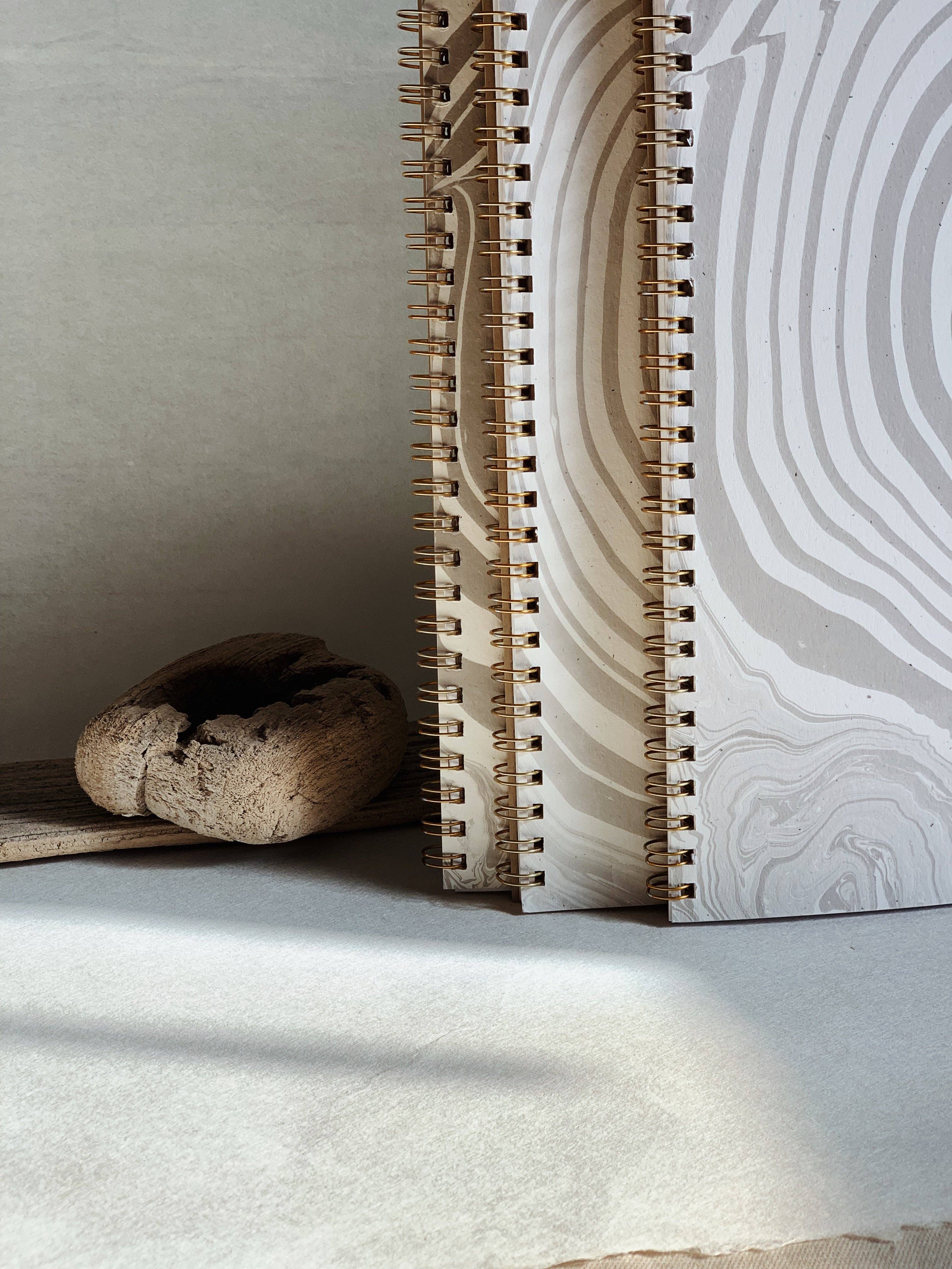 Odette Press - Wholesale Notebook - the spiral notebook4