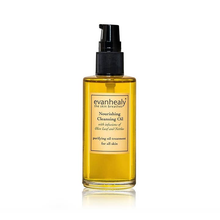 evanhealy - Wholesale Facial Cleanser - Nourishing Cleansing Oil4