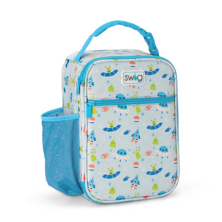 Space Camp Boxxi Lunch Bag for wholesale by Swig Life