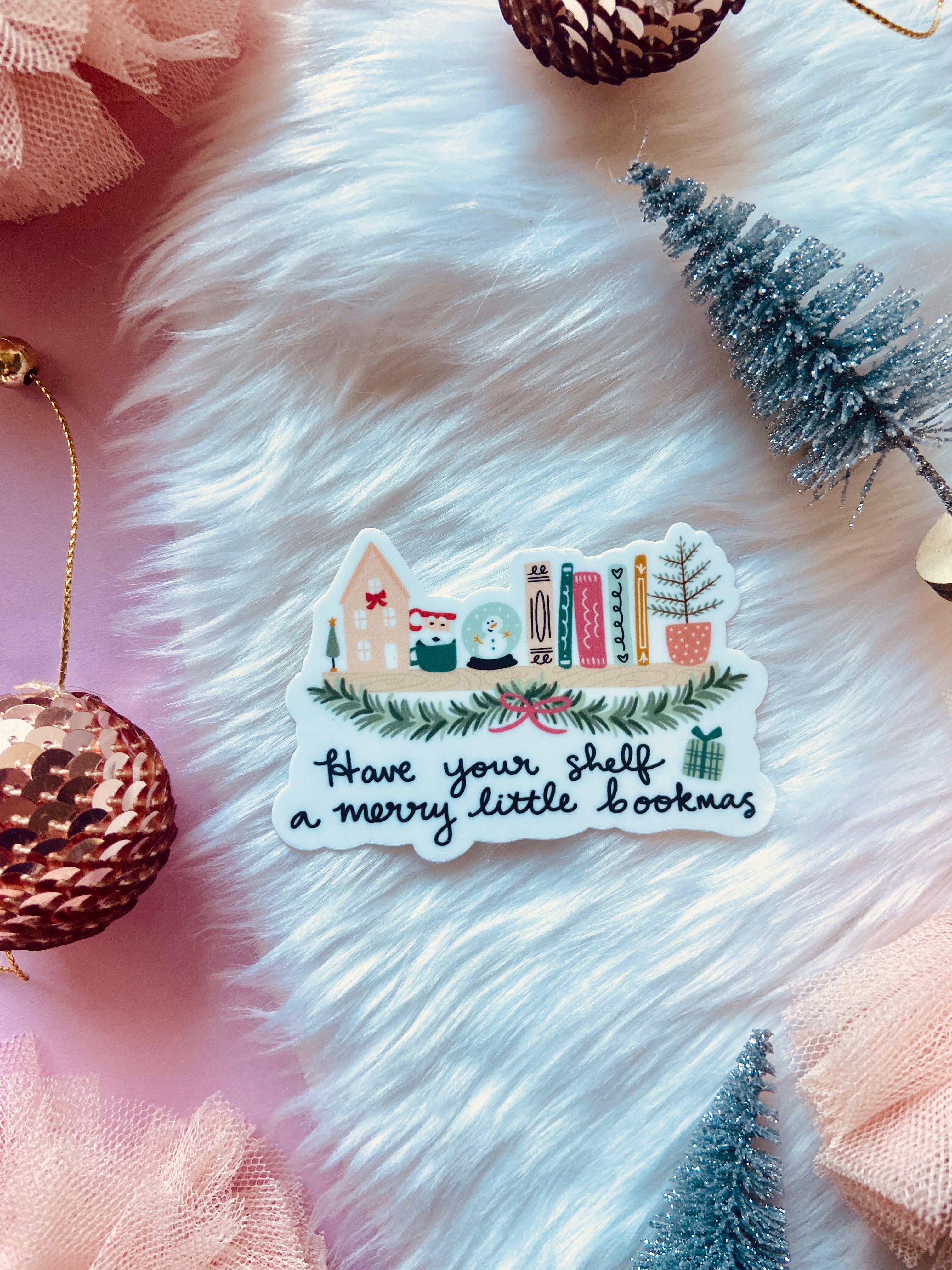 Makerie Day - Wholesale Sticker - Bookmas Sticker0