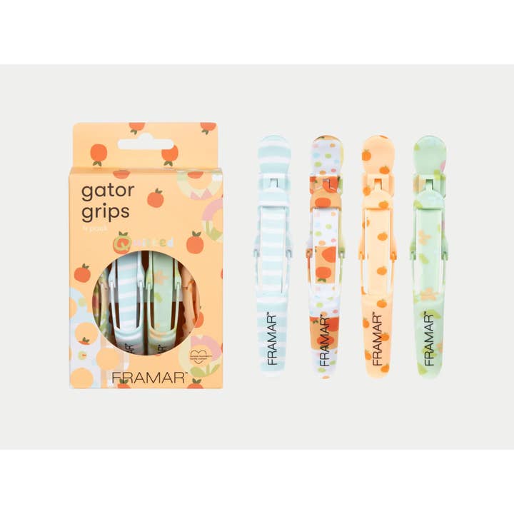 Clip per cornici Gator per la vendita all'ingrosso da parte di Glow Salon Supplies