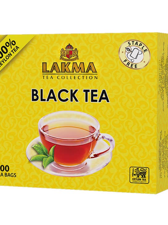 100 CT Ceylon- Black Tea for wholesale by Mekor LLC