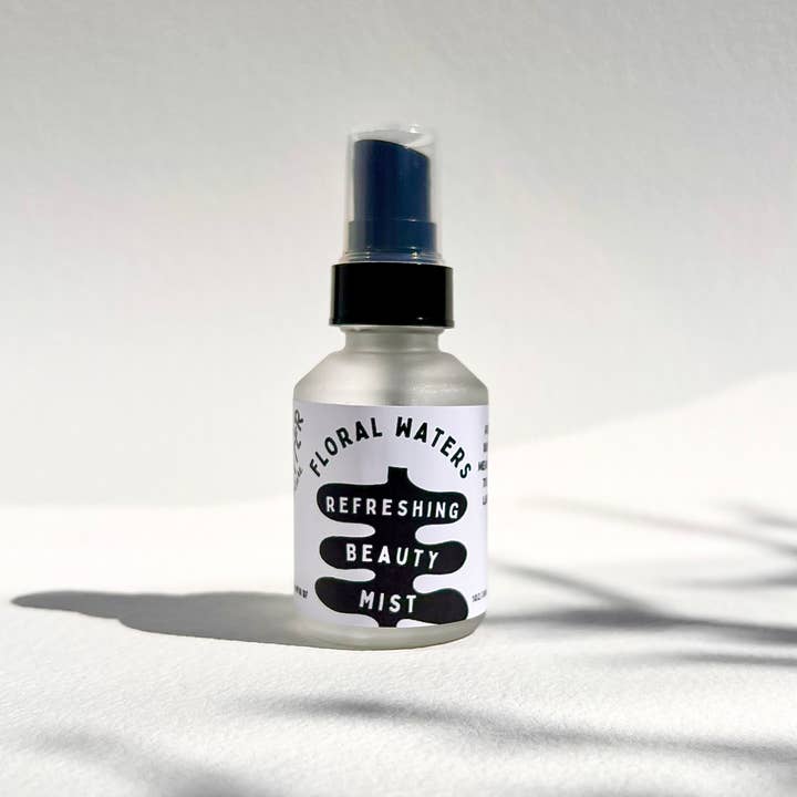 bee & daughter - Wholesale Face & Body Mist/Water - Floral Waters - Organic Beauty Mist1