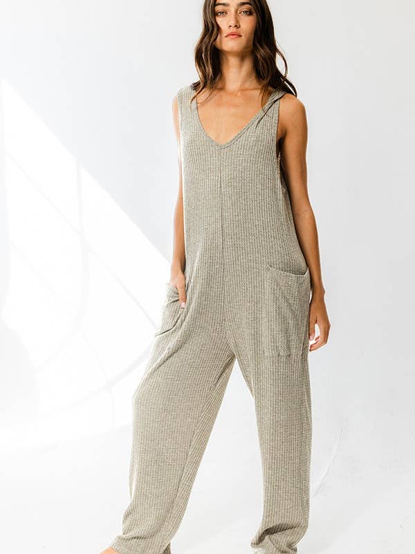 BUCKETLIST - Wholesale Jumpsuit - Women's - R5188C