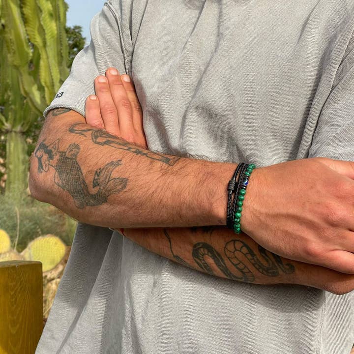 Samos Jewelry - Wholesale Woven/Braided Bracelet - “Maios”5