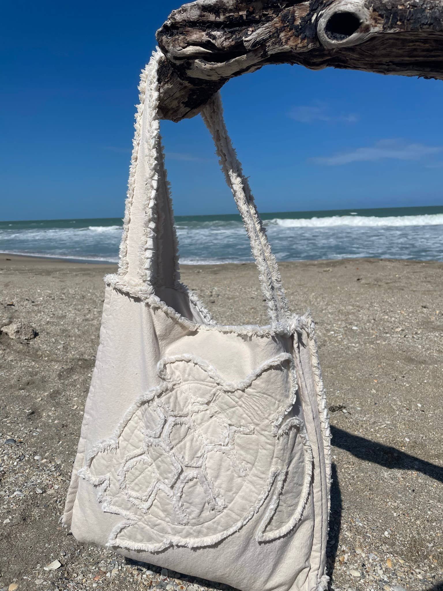 Sandy by the Sea Designs – wholesale Beach bag – COASTAL SEA TURTLE BEACH BAG6