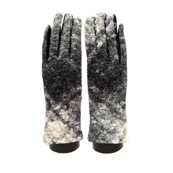 Access by Mediterranean Concepts - Wholesale Gloves - Women's - Teddy Rose Plaid Glove2