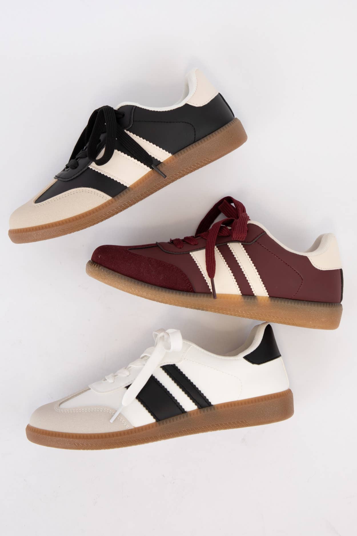 CCOCCI - Vendita all'ingrosso Sneakers di tendenza - Donna - SNEAKERS LIFESTYLE BASSE GAME-021