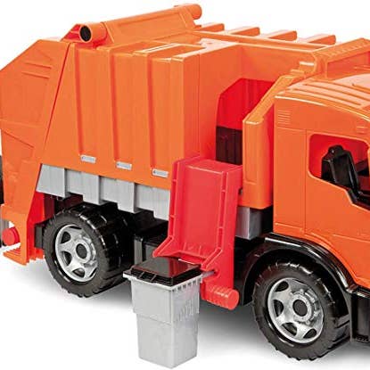 Potente e gigante camion della spazzatura di Lena di KSMToys per la vendita all'ingrosso da parte di KsmToys