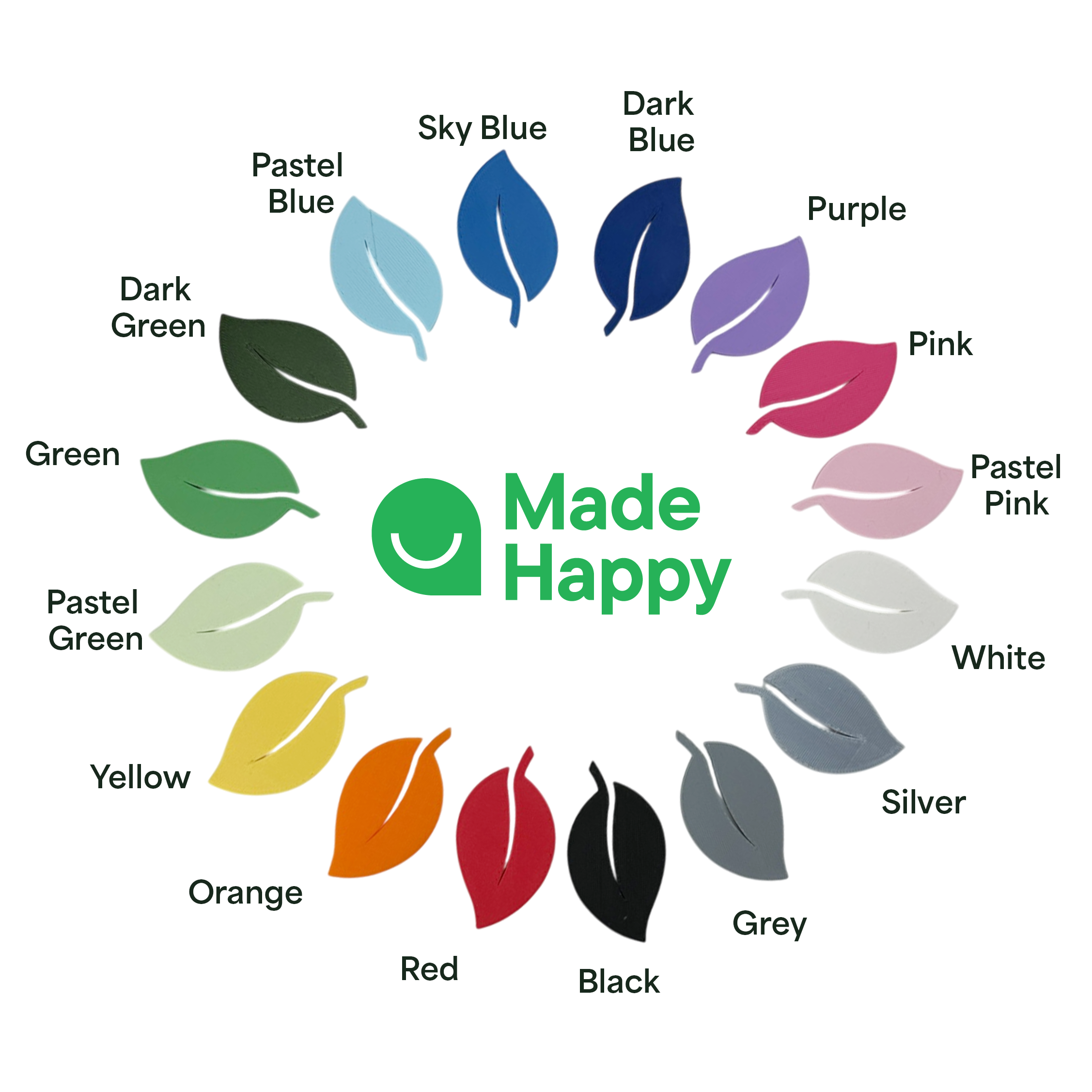 Made Happy Gifts - Wholesale Cake/Cupcake Topper - Happy Birthday Lego compatible Cake Topper6