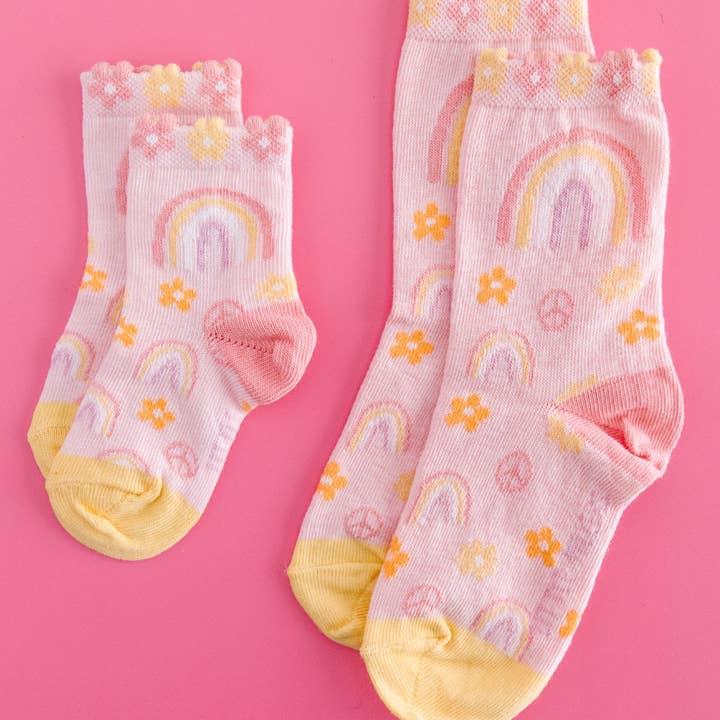 Groovy Sock ADULT for wholesale by Little Millers