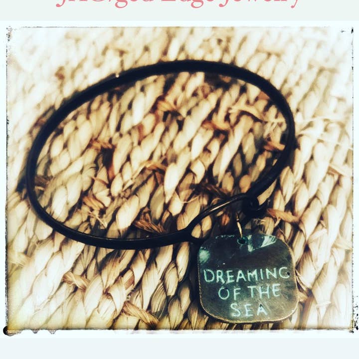 Drømmer om havet armbånd for engroshandel hos JAG/ged Edge Jewelry