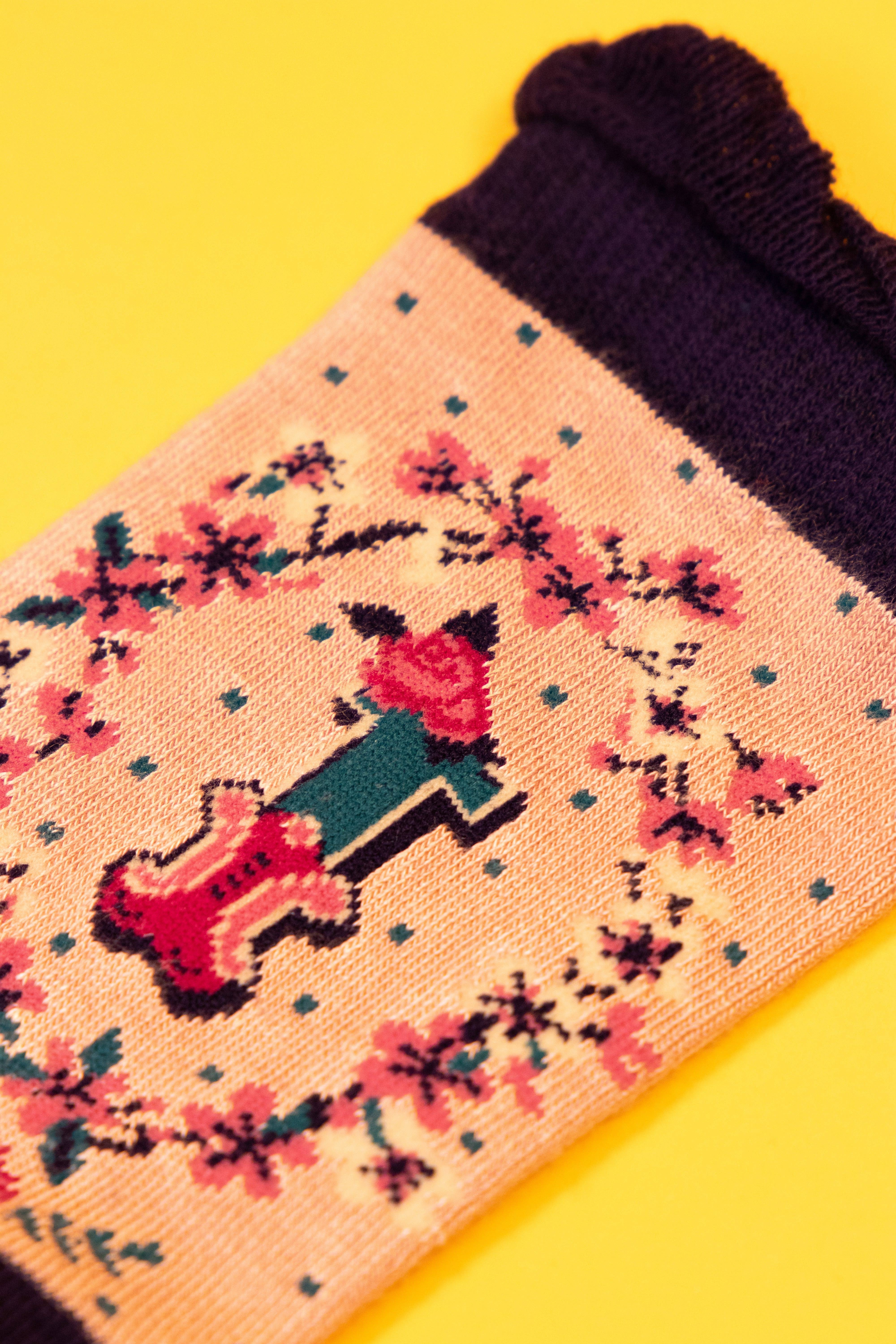 Powder Design - Europe - Wholesale Socks - Women's - Letter Ankle Socks10