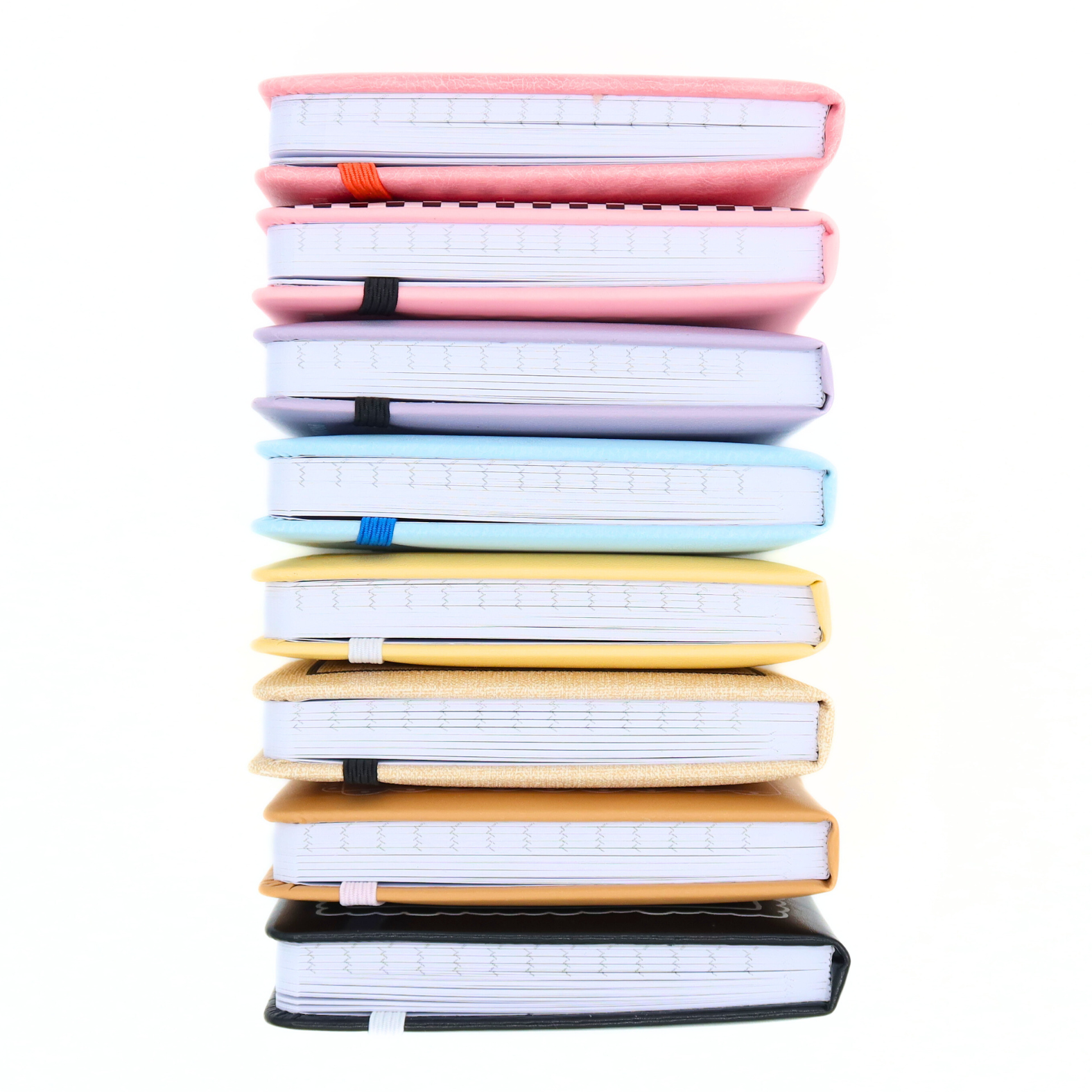 Properly Improper - Vendita all'ingrosso Diari/agende - Taccuino in similpelle Non facciamo l'ordinario2