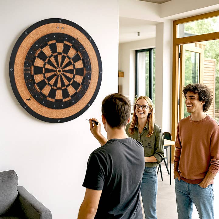 Archtwain - Wholesale Board Game - Dart Wall Game