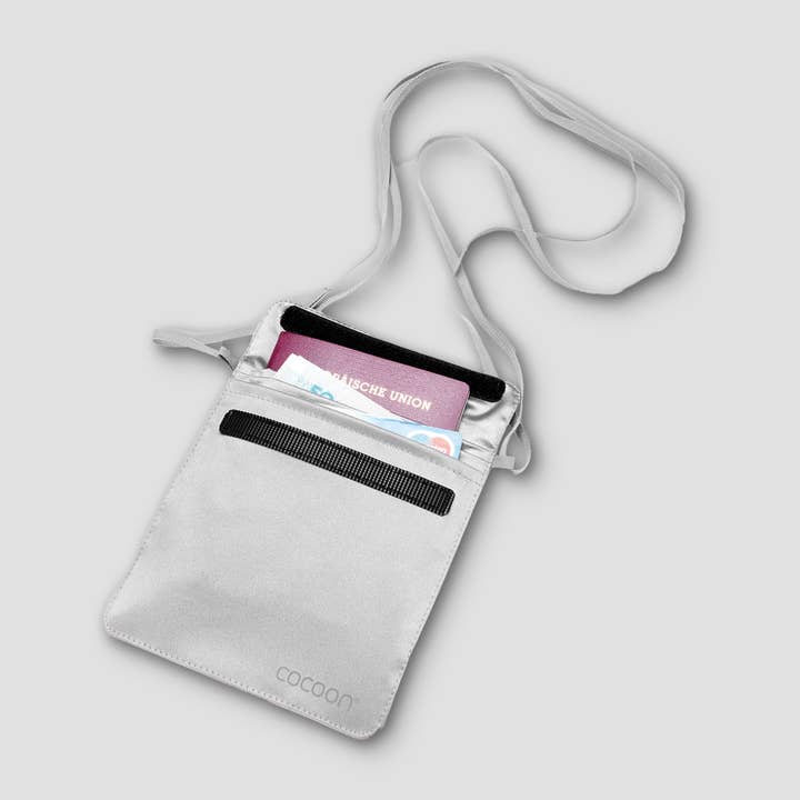 COCOON - Wholesale Passport Case - Unisex - Secret Passport Wallet Waterproof Silk