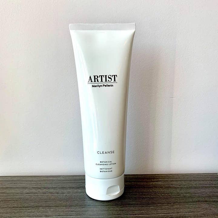 Lait nettoyant Botanique ARTIST for wholesale by ARTIST