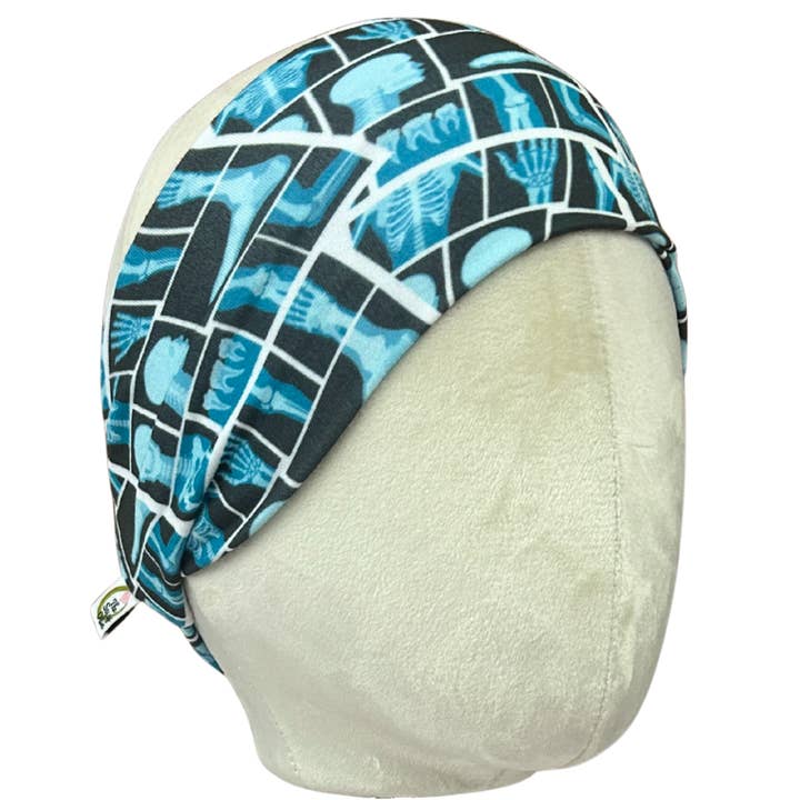 Bandeau extensible à rayons X pour la vente par The Sassy Olive Handmade Headbands