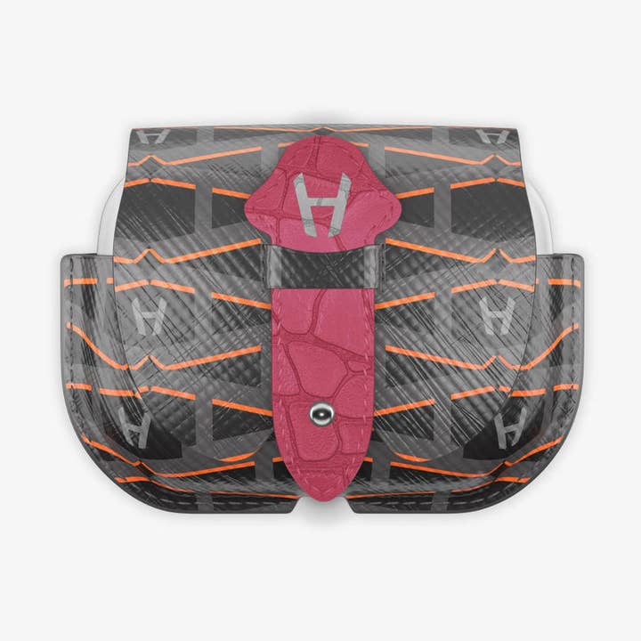 Étuis Mini-Bag Monogram AirPods Pro pour la vente par Hadoro Paris