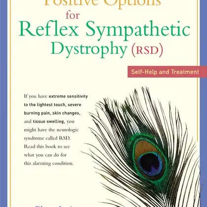 Books by splitShops - Wholesale Medical Health - Positive Options for Reflex Sympathetic Dystrophy (RSD): Self-Help and Treatment - Paperback