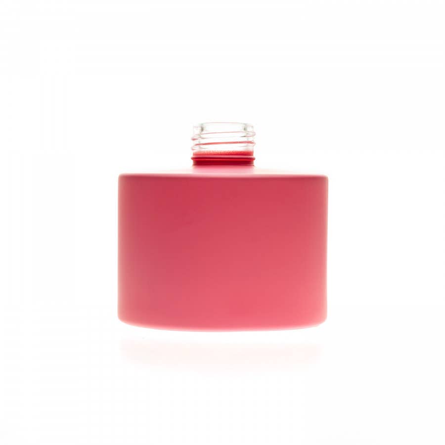 London Luxury Candle Supplies - Vente Diffuseur à tiges - Flacon diffuseur cylindrique (200 ml)12