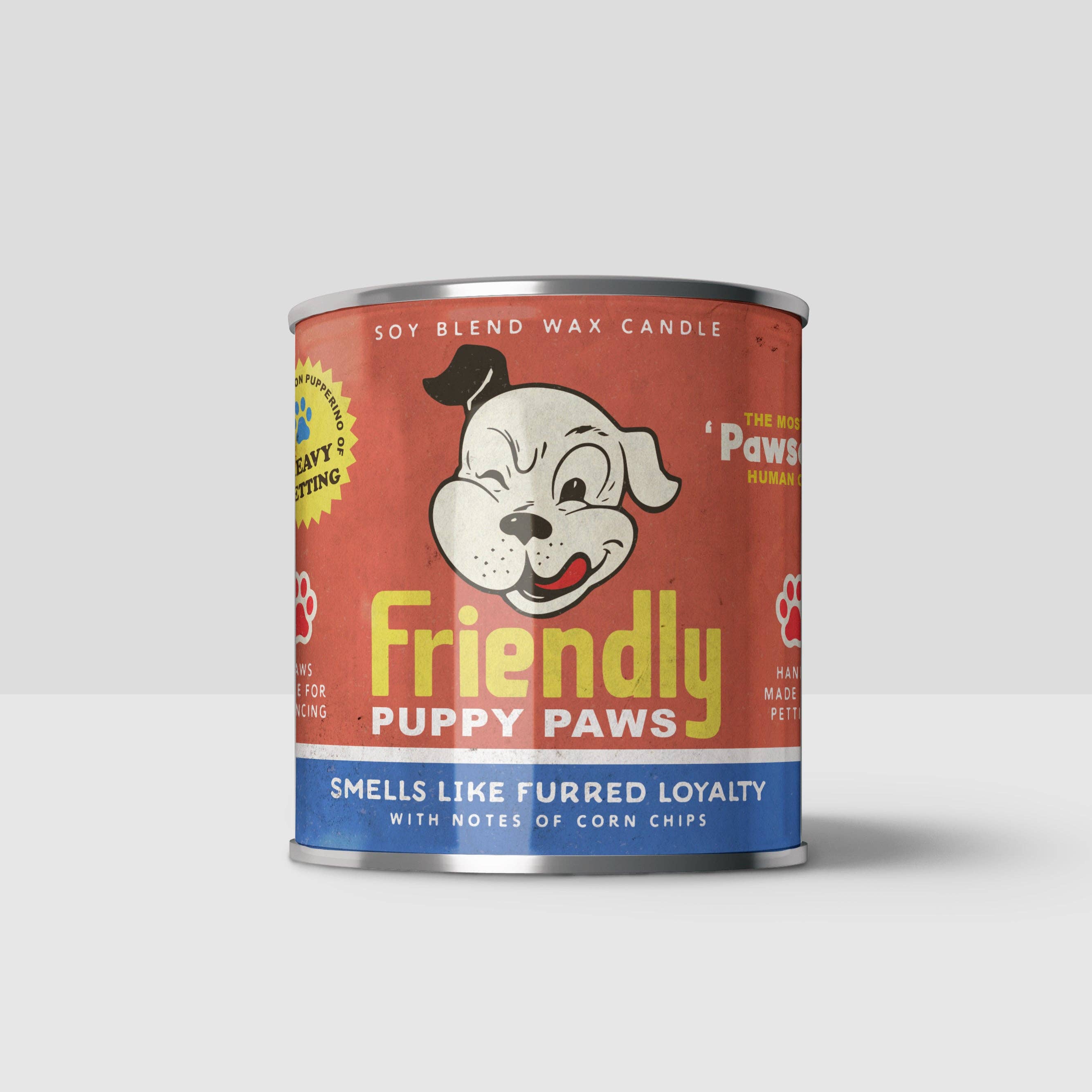 Scents of Accomplishment - Wholesale Jar/Filled Candle - Dog Parent 16oz. Candle1