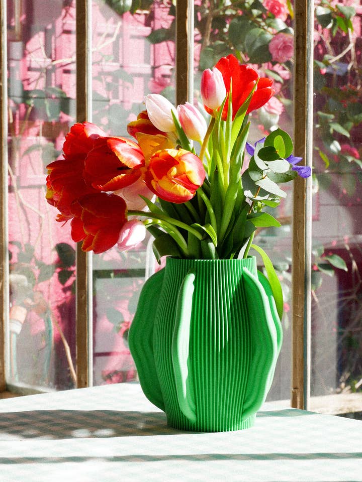 Castelnou Vase L for wholesale by Studio Maracuja