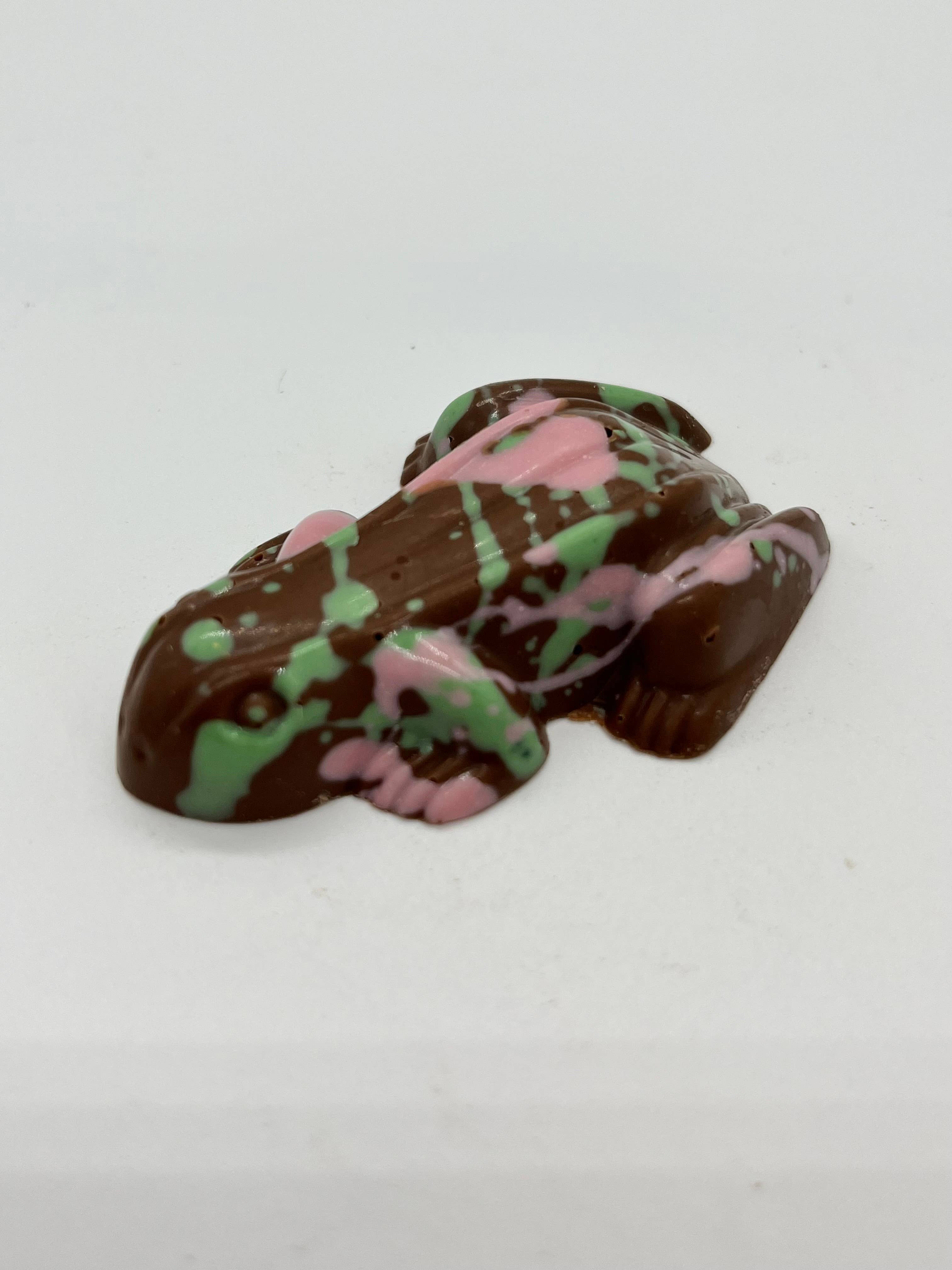 Gorvett and Stone – wholesale Chocolate – Exploding Chocolate Frog0