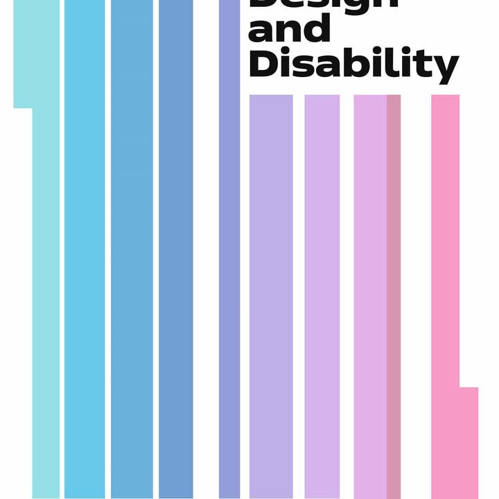 Design and Disability - 10 Tales of Accessible Design (Paperback) for wholesale by Abrams & Chronicle Books