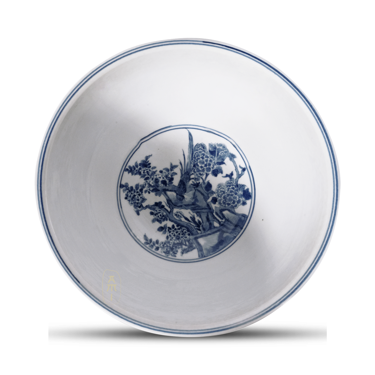 Asian Mix Interior - Wholesale Decorative Plate/Dish/Bowl - Chinese bowl Floral2