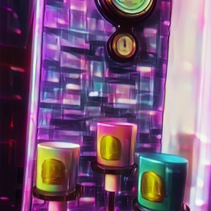 Azul Coleção La Bree para venda a revendedores na Faire18