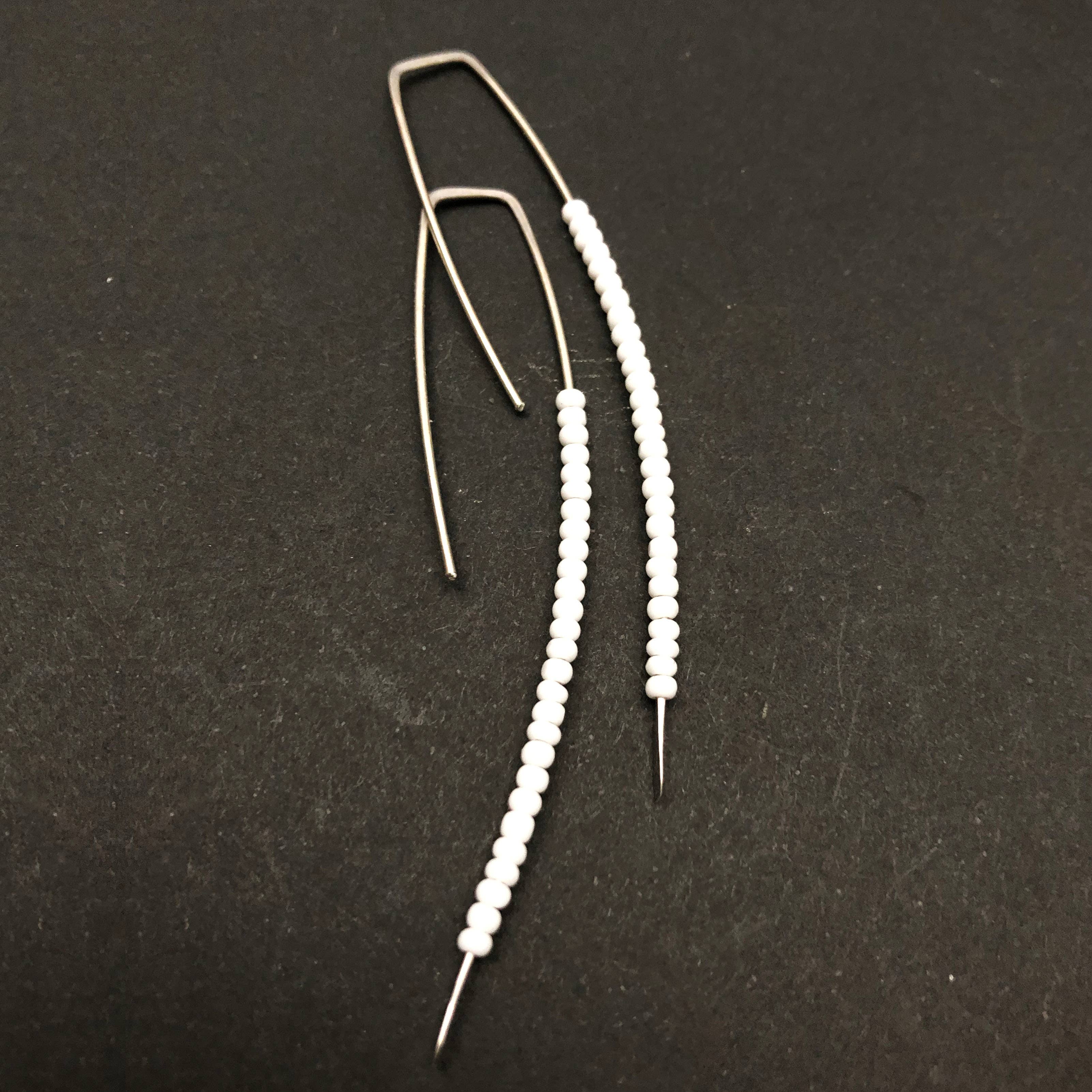 Leah Sturgis Jewelry Art - Wholesale Dangle Earrings - Tears Earrings0