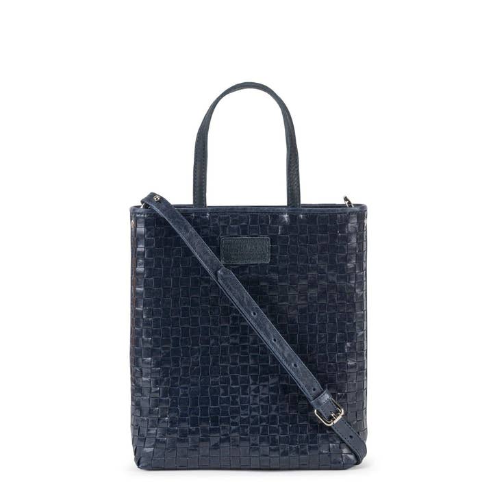 NINA CROSSBODY BAG WOVEN WHOLESALE for wholesale by Uashmama UK