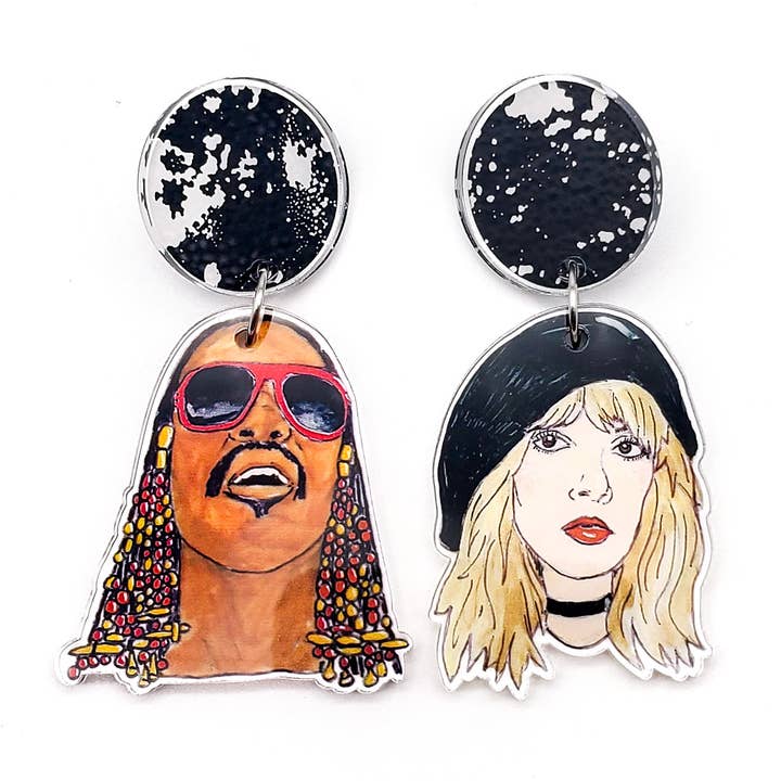 Pendientes colgantes Stevies para venta al por mayor de Leroy's Place