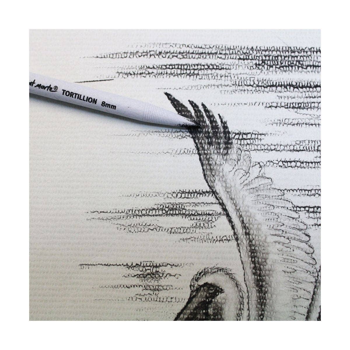 Mont Marte Usa, Inc. - Wholesale Pencil - Pastel & Charcoal Blenders 7pce3