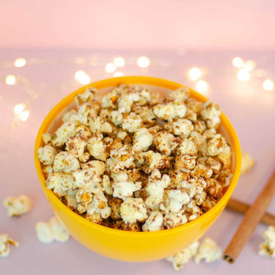 Der Zuckerbäcker - Wholesale Dhz-voedselset - Doe-het-zelf flesje kaneelpopcorn2