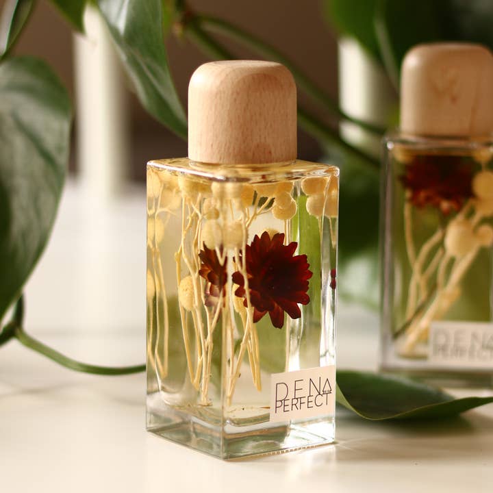 Den Perfect - Venta al por mayor Difusores de palitos - Difusor de caña botánica Bergamot & Oud1