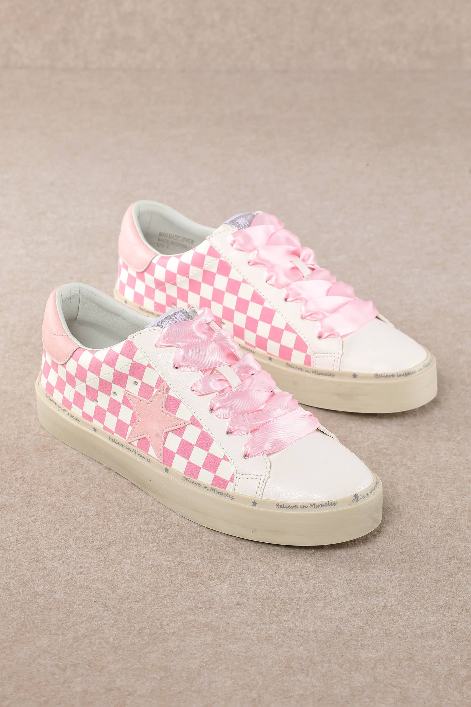 Mis Jes - Wholesale Lifestyle Sneakers - Women's - MX-GABY1