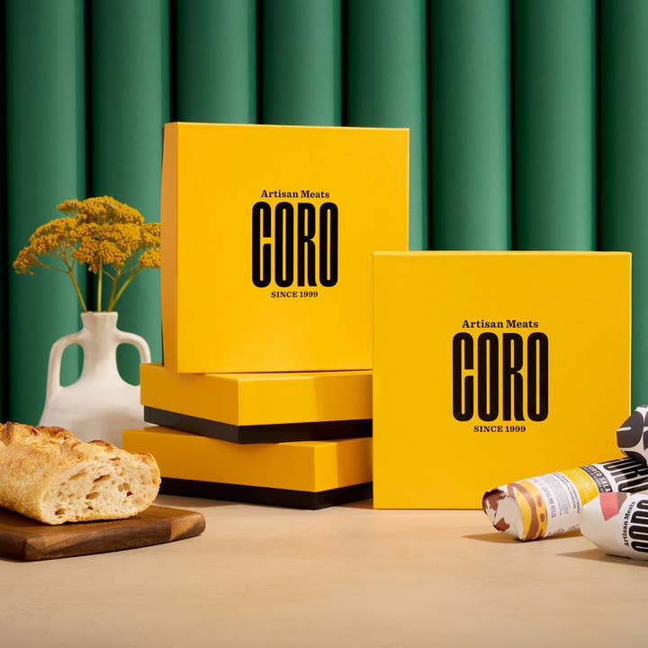 Coro Foods - Wholesale Salami - Holiday Gift Set4