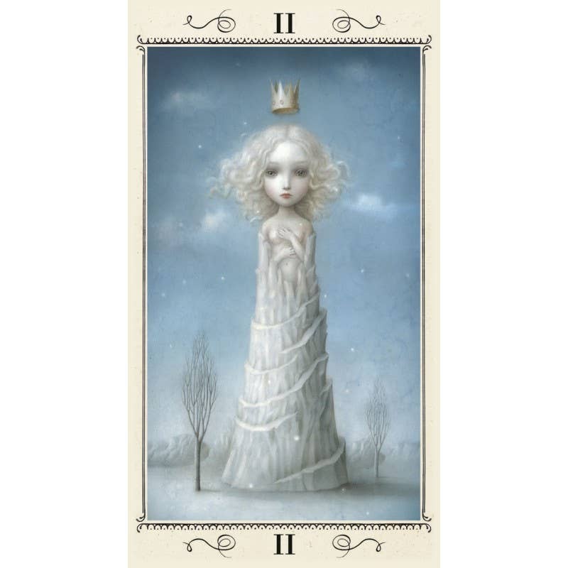 Cardshouse – Engroshandel Tarotkort – Tarotkort Ceccoli Lo Scarabeo2
