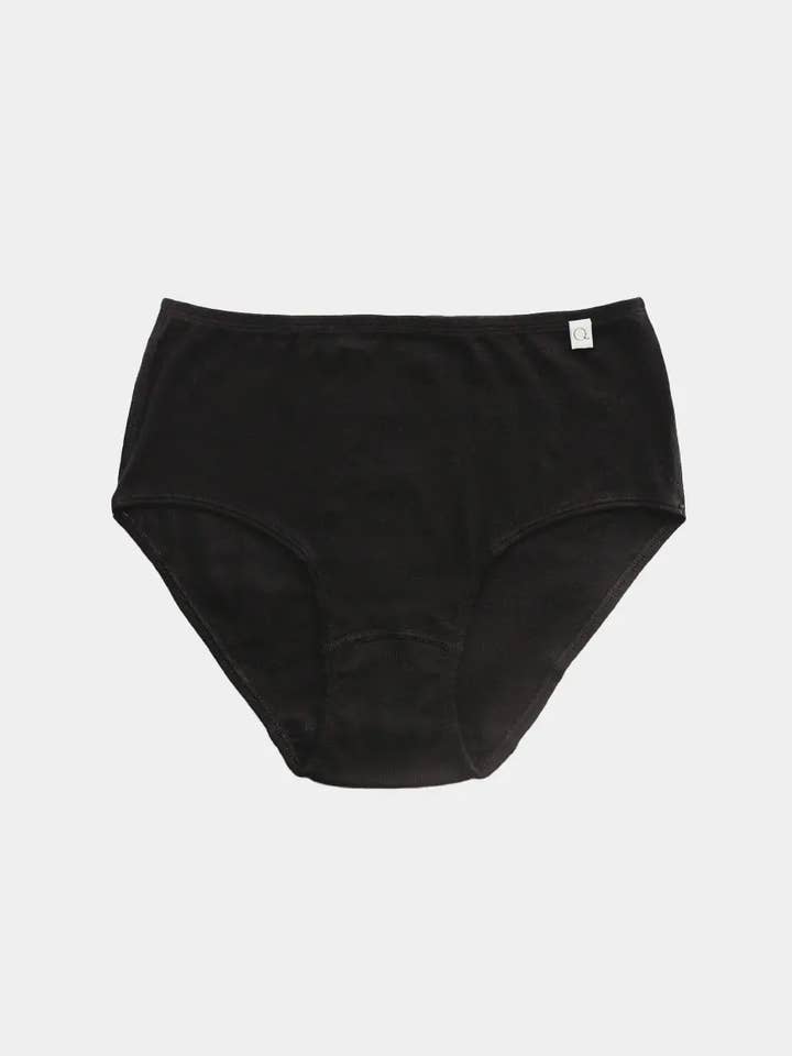 Q for Quinn - Vendita all'ingrosso Intimo - Donna - Slip classici da donna - 100% cotone biologico