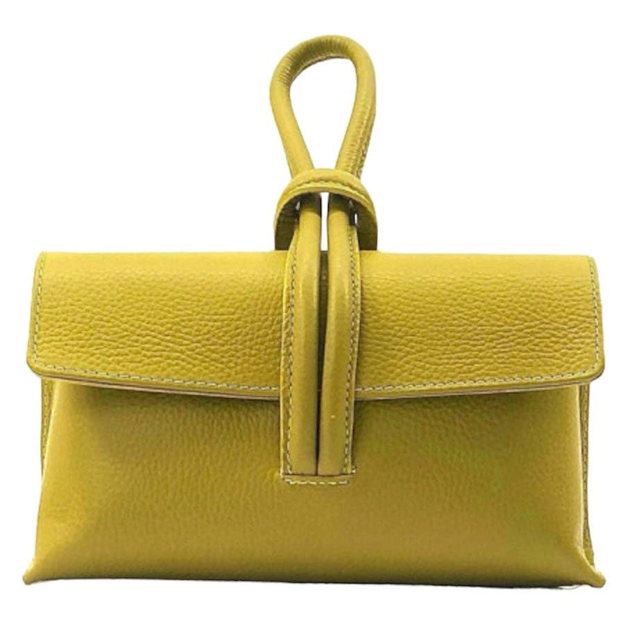 MODARNO - Wholesale Shoulder Bag - Women's - Modarno Handbag Pocket Ring Hook in genuine leather 24x7x13 cm27