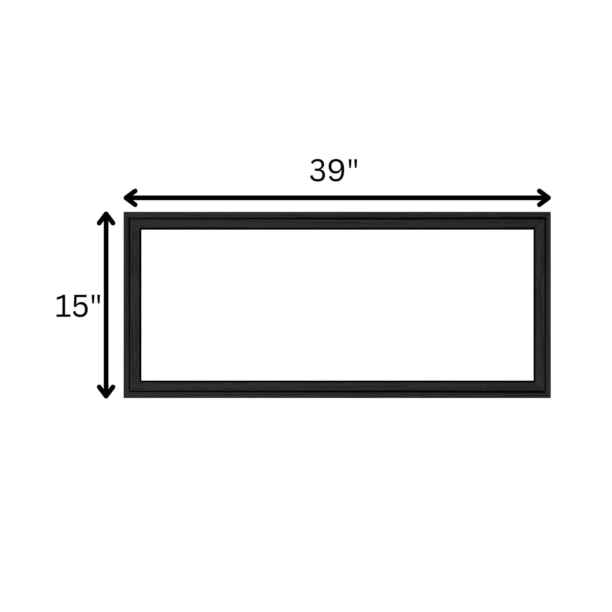 39F Inc. - Wholesale Art Print - Trendy Decor 4U 'Christmas Trees for sale' Framed Wall Art, Modern Home Decor Framed Print for Living Room, Bedroom & Farmhouse Wall Decoration by Billy Jacobs4