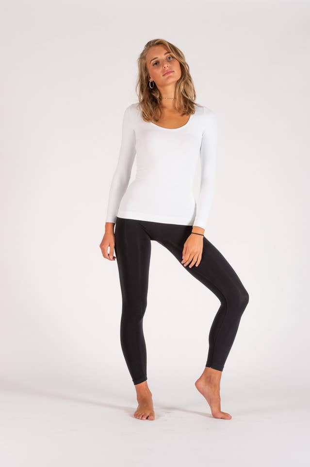 P'anticell - Vendita all'ingrosso Leggings sportivi/loungewear - Donna - Leggings snellenti anticellulite Light (Dimagranti)