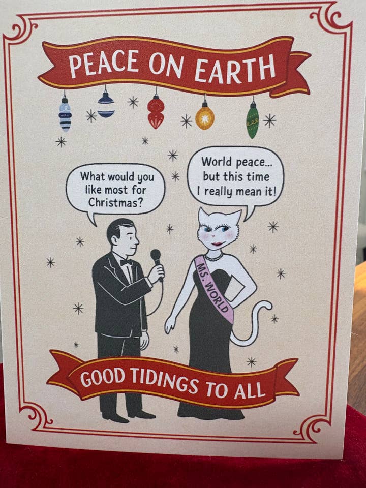 SlinkyCat Christmas for wholesale by Partner Appreciation