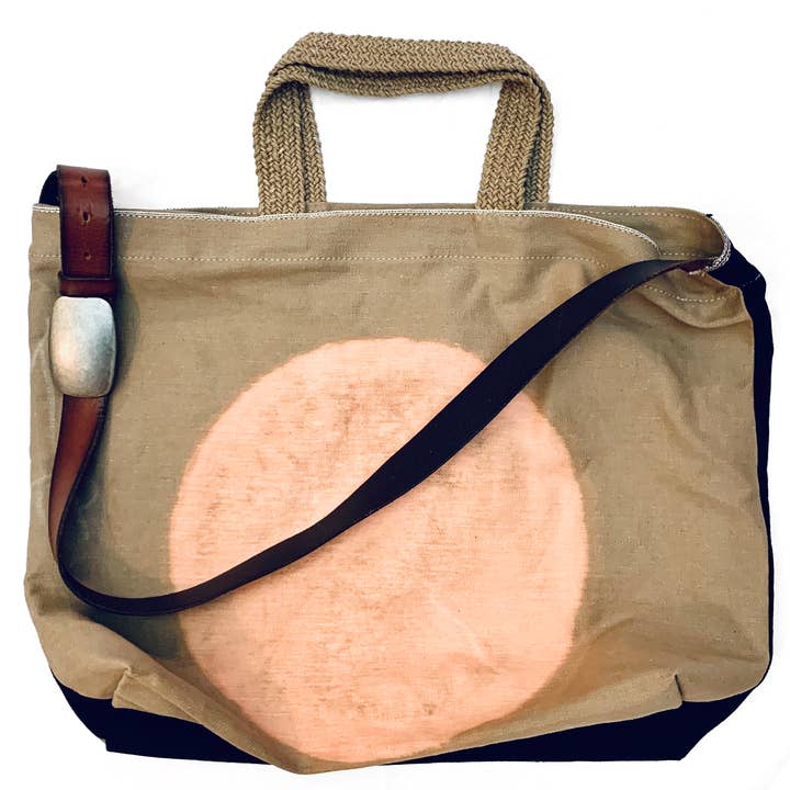 Ro25 – wholesale Weekender bag – women's – RO137 Pink Moon Weekender