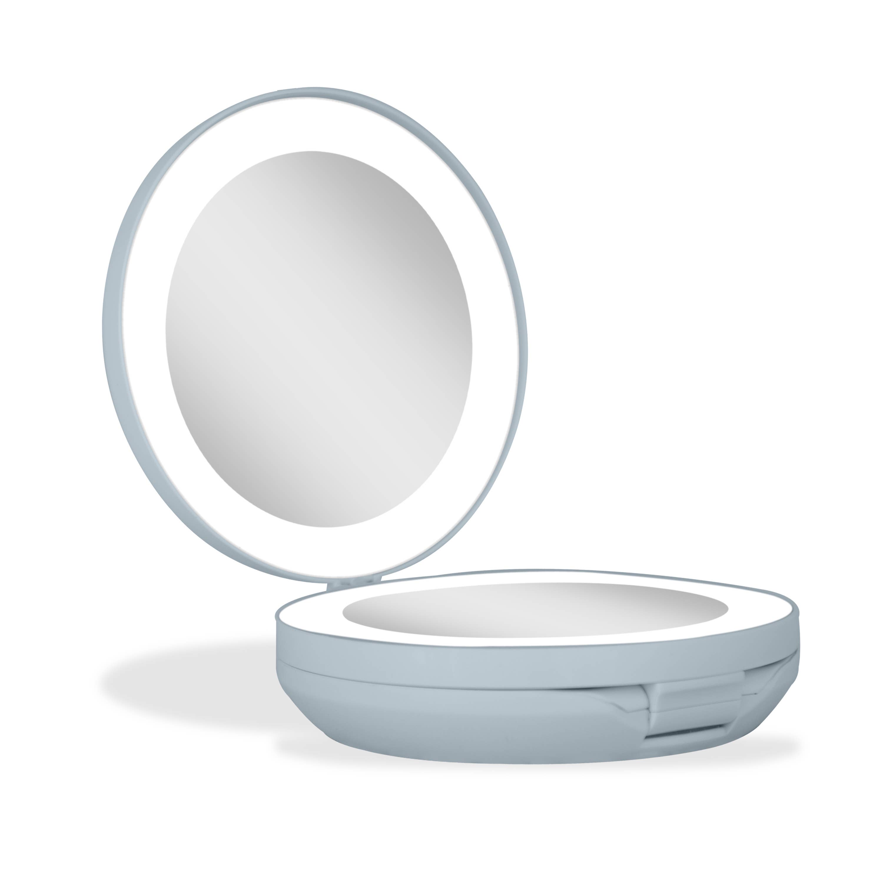 Zadro, Inc. - Wholesale Compact Mirror - Lighted Travel Mirror with Magnification & Folding-to-Compac17