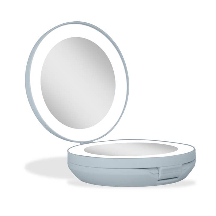 Zadro, Inc. - Wholesale Compact Mirror - Lighted Travel Mirror with Magnification & Folding-to-Compac17