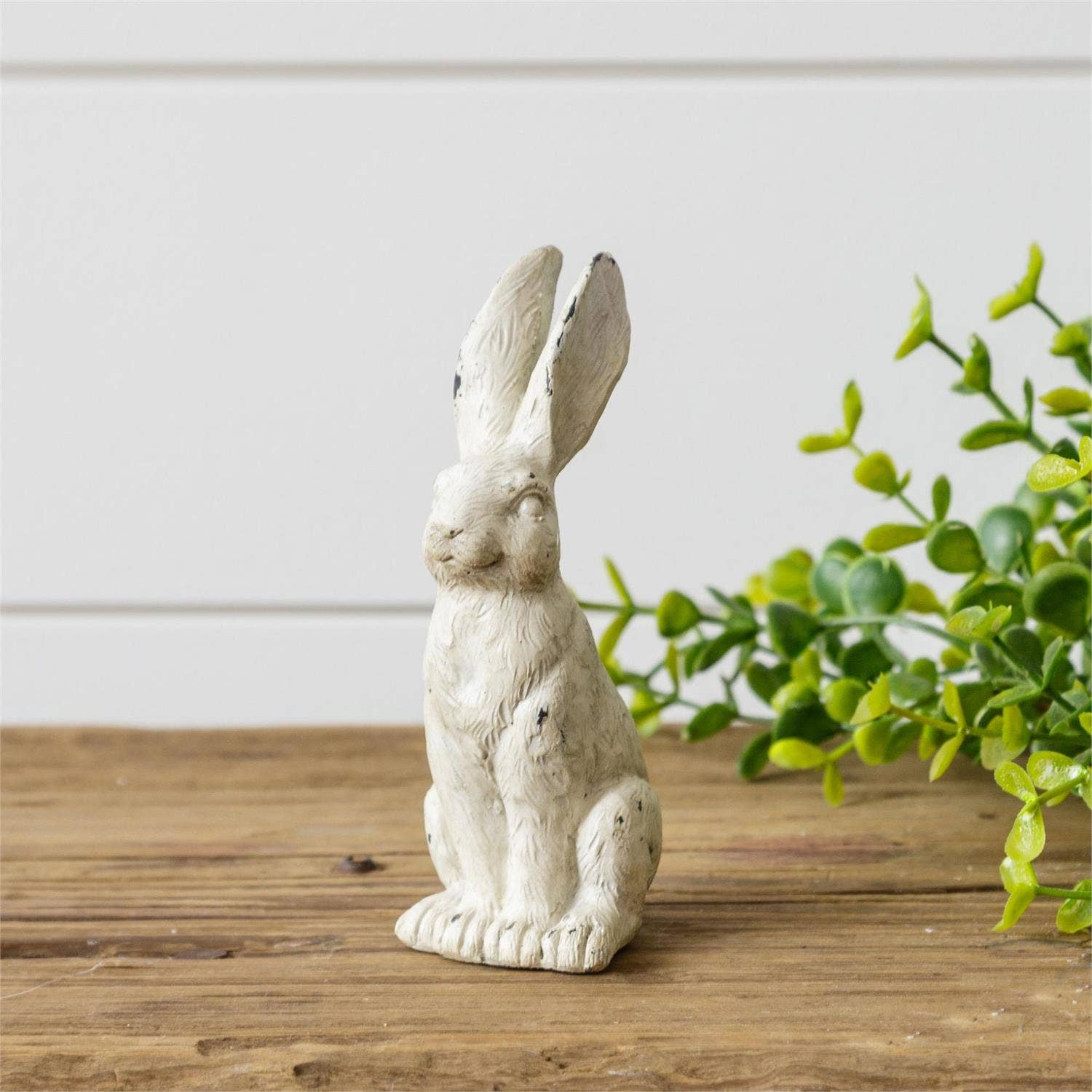 Audrey's Home & Gift – Engroshandel Pyntefigur – Mini Cottage Bunny (Pk/02)1