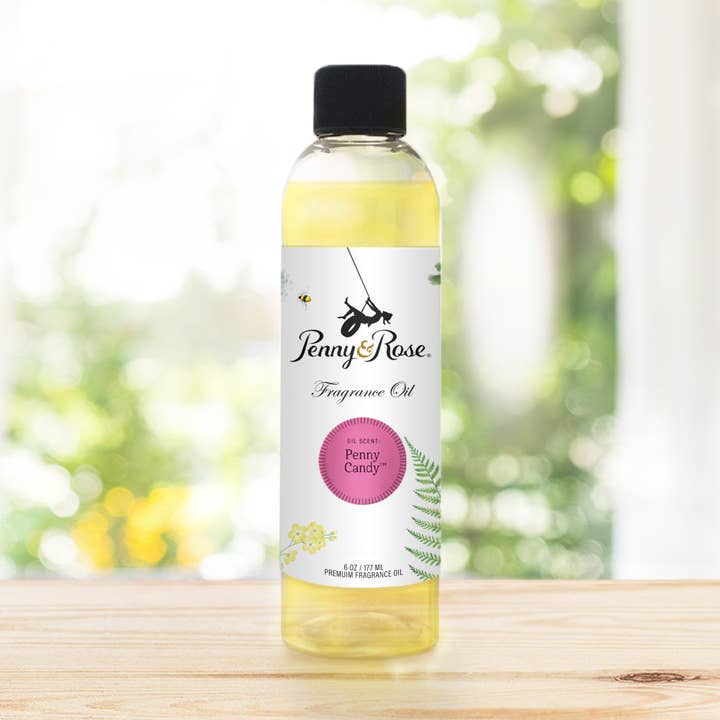Fragrance Oil Refill (6 OZ) for wholesale by Penny & Rose
